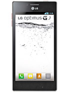 Best available price of LG Optimus GJ E975W in Eritrea