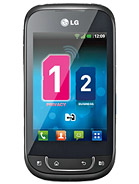Best available price of LG Optimus Net Dual in Eritrea
