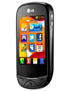 Best available price of LG T505 in Eritrea