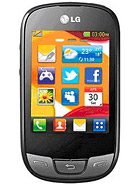 Best available price of LG T510 in Eritrea