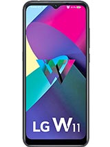 Best available price of LG W11 in Eritrea