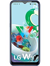 Best available price of LG W31+ in Eritrea