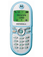 Best available price of Motorola C200 in Eritrea