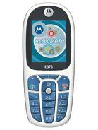 Best available price of Motorola E375 in Eritrea