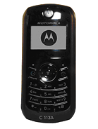 Best available price of Motorola C113a in Eritrea