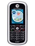 Best available price of Motorola C257 in Eritrea