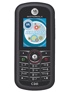 Best available price of Motorola C261 in Eritrea