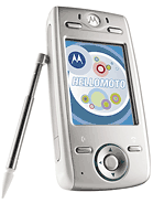 Best available price of Motorola E680i in Eritrea
