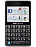 Best available price of Motorola Motokey Social in Eritrea