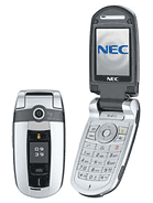 Best available price of NEC e540-N411i in Eritrea