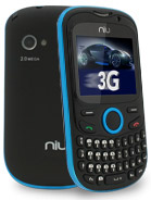 Best available price of NIU Pana 3G TV N206 in Eritrea
