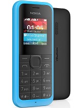 Best available price of Nokia 105 Dual SIM 2015 in Eritrea