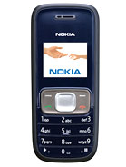 Best available price of Nokia 1209 in Eritrea