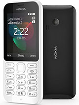 Best available price of Nokia 222 Dual SIM in Eritrea