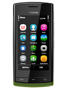 Best available price of Nokia 500 in Eritrea