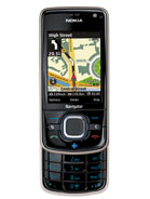 Best available price of Nokia 6210 Navigator in Eritrea