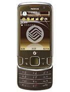 Best available price of Nokia 6788 in Eritrea