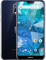 Best available price of Nokia 7-1 in Eritrea
