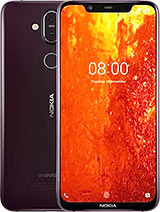 Best available price of Nokia 8-1 Nokia X7 in Eritrea