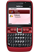 Best available price of Nokia E63 in Eritrea