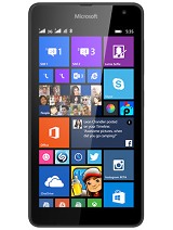 Best available price of Microsoft Lumia 535 Dual SIM in Eritrea