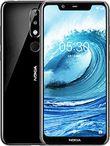 Best available price of Nokia 5-1 Plus Nokia X5 in Eritrea