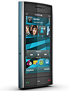 Best available price of Nokia X6 8GB 2010 in Eritrea