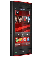 Best available price of Nokia X6 2009 in Eritrea