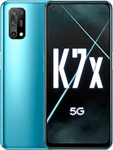 Best available price of Oppo K7x in Eritrea