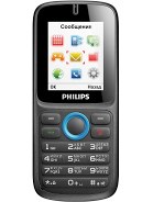 Best available price of Philips E1500 in Eritrea