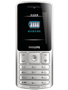 Best available price of Philips X130 in Eritrea