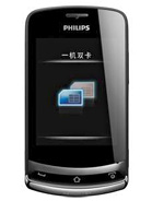 Best available price of Philips X518 in Eritrea