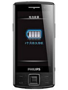 Best available price of Philips Xenium X713 in Eritrea