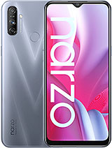 Best available price of Realme Narzo 20A in Eritrea