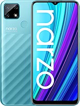 Best available price of Realme Narzo 30A in Eritrea