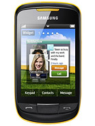 Best available price of Samsung S3850 Corby II in Eritrea