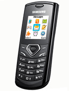 Best available price of Samsung E1170 in Eritrea