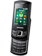 Best available price of Samsung E2550 Monte Slider in Eritrea