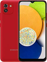 Best available price of Samsung Galaxy A03 in Eritrea