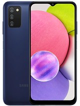 Best available price of Samsung Galaxy A03s in Eritrea