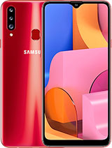 Best available price of Samsung Galaxy A20s in Eritrea