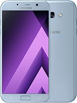 Best available price of Samsung Galaxy A7 2017 in Eritrea