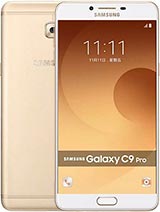 Best available price of Samsung Galaxy C9 Pro in Eritrea