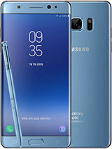 Best available price of Samsung Galaxy Note FE in Eritrea