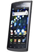 Best available price of Samsung I9010 Galaxy S Giorgio Armani in Eritrea
