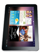 Best available price of Samsung Galaxy Tab 10-1 P7510 in Eritrea