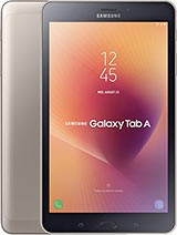 Best available price of Samsung Galaxy Tab A 8-0 2017 in Eritrea