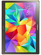 Best available price of Samsung Galaxy Tab S 10-5 LTE in Eritrea