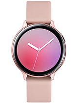 Best available price of Samsung Galaxy Watch Active2 Aluminum in Eritrea