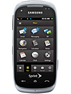 Best available price of Samsung M850 Instinct HD in Eritrea
